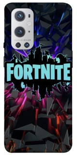 Чехол на OnePlus 9 Pro Fortnite logo ver.3 фото 1 из 1