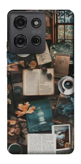 Чохол на Motorola Moto G75 Autumn collage фото 1 Чохол на Motorola Moto G75 Autumn collage фото 1 з 1