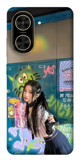 Чохол на Xiaomi Poco C71 Asa v2 - BABYMONSTER фото 1 з 1