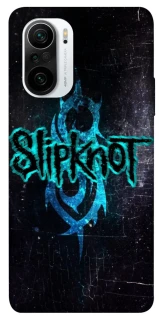 Чохол на Xiaomi Redmi K40 / K40 Pro / K40 Pro+ / Poco F3 Slipknot ver.2 фото 1 з 1