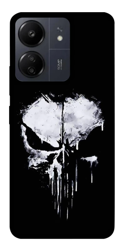 Чехол на Xiaomi Poco C65 Каратель фото 1 из 1