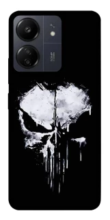 Чехол на Xiaomi Poco C65 Каратель фото 1 из 1