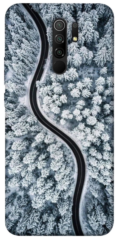 Чохол на Xiaomi Redmi 9 Новорічний v26 фото 1 з 1