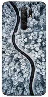 Чохол на Xiaomi Redmi 9 Новорічний v26 фото 1 з 1