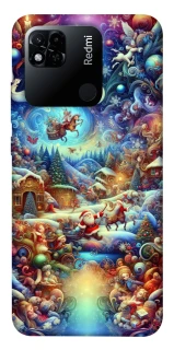 Чохол на Xiaomi Redmi 10A Christmas spirit ver.14 фото 1 з 1