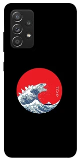 Чохол на Samsung Galaxy A52 4G / A52 5G Хвилі Японії фото 1 з 1