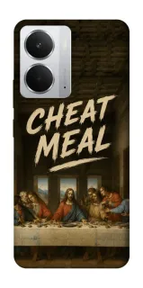 Чехол на Realme 14 Cheat Meal фото 1 из 1