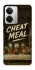 Чехол на Realme 14 Cheat Meal фото 1 из 1
