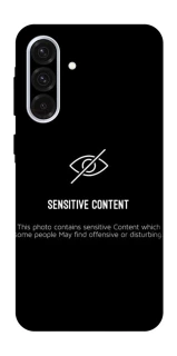 Чохол на Samsung Galaxy A36 5G No image фото 1 з 1