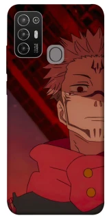 Чехол на ZTE Blade A52 Sukuna фото 1 из 1