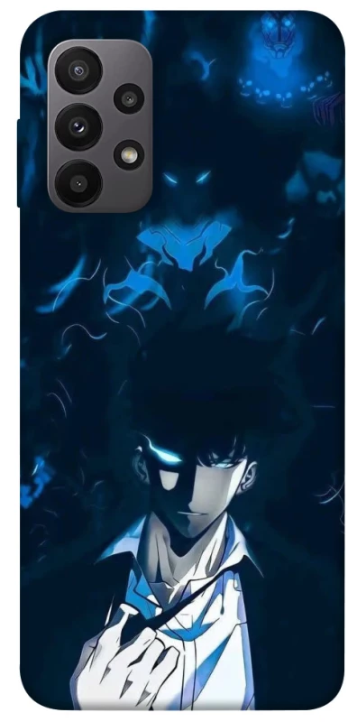 Чехол на Samsung Galaxy A23 4G Solo Leveling Sung фото 1 из 1