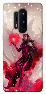 Чохол на OnePlus 8 Pro Scarlet Witch v2 фото 1 з 1