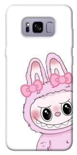 Чехол на Samsung G955 Galaxy S8 Plus Labubu White фото 1 из 1