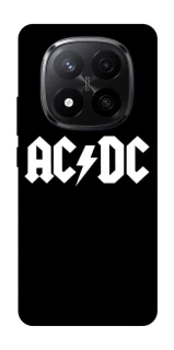Чохол на Xiaomi Redmi Note 14 Pro+ 5G AC/DC logo фото 1 Чохол на Xiaomi Redmi Note 14 Pro+ 5G AC/DC logo фото 1 з 1