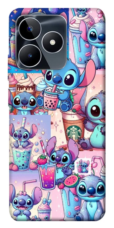Чехол на Realme C53 Stitch ver.25 фото 1 из 1