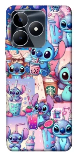 Чехол на Realme C53 Stitch ver.25 фото 1 из 1