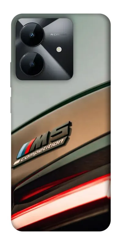 Чохол на Realme Note 60x BMW v13 фото 1 з 1