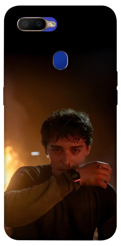 Чехол на Oppo A5s Stranger Things ver.36 фото 1 из 1