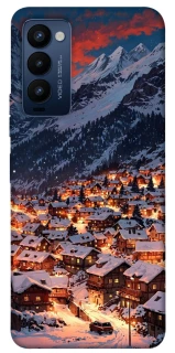 Чехол на TECNO Camon 18 Новогодний v29 фото 1 из 1