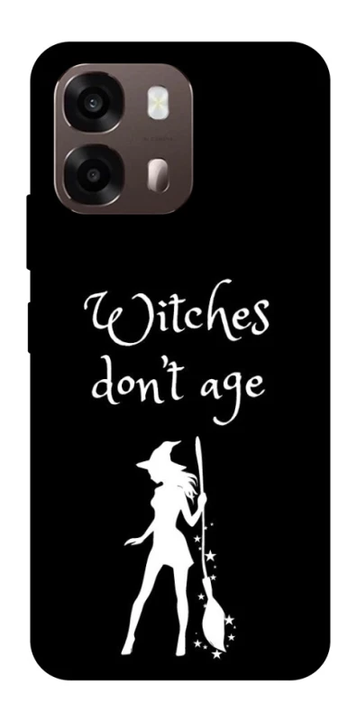 Чехол на Oppo A6 Halloween Witch фото 1 из 2