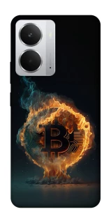 Чохол на Realme 14 Fire Bitcoin фото 1 з 1