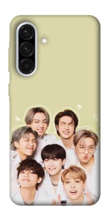 Чохол на Samsung Galaxy A36 5G BTS v2 фото 1 з 1