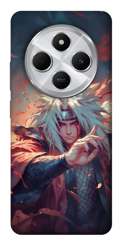 Чехол на Xiaomi Redmi 14C / Poco C75 Jiraiya фото 1 из 1