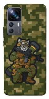 Чохол на Xiaomi 12T / 12T Pro Milcat javelin фото 1 з 1