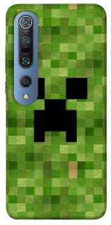 Чехол на Xiaomi Mi 10 / Mi 10 Pro Creeper фото 1 из 1