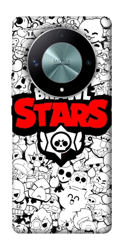 Чехол на Huawei Magic6 Lite Brawl Stars ver.10 фото 1 из 1