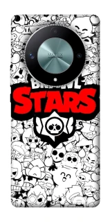 Чехол на Huawei Magic6 Lite Brawl Stars ver.10 фото 1 из 1