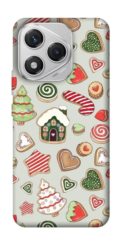 Чохол на Honor 400 Lite Новорічний v7 фото 1 з 1