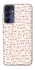 Чехол на Samsung Galaxy A15 4G/5G Love aesthetic ver.4 фото 1 из 1