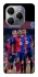 Чохол на TECNO Spark 20 Pro FC Barcelona team фото 1 з 1