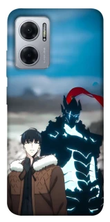 Чохол на Xiaomi Redmi Note 11E Sung and Igris фото 1 з 1