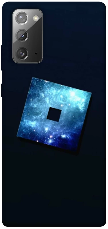 Чехол на Samsung Galaxy Note 20 Adopt Me Penguin Candy фото 1 из 1