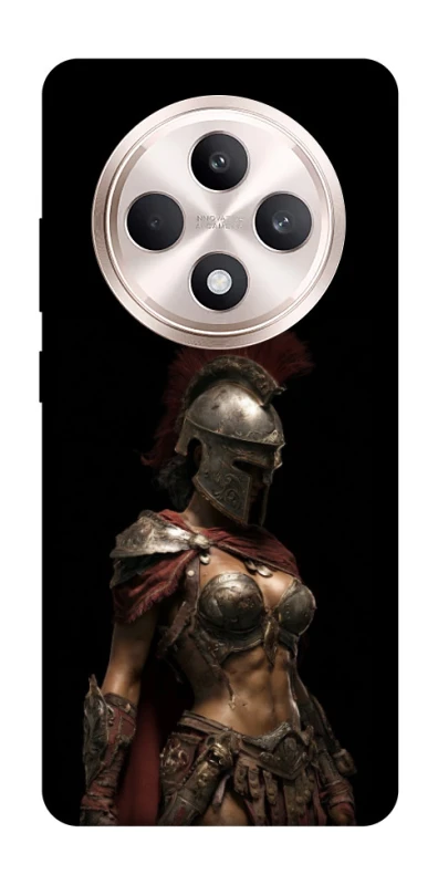 Чехол на Oppo Reno 12 F 4G/5G Goddess of war ver.1 фото 1 из 1