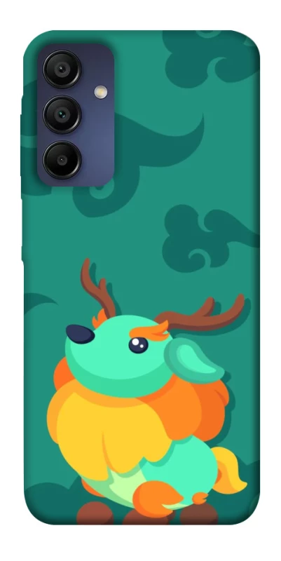 Чохол на Samsung Galaxy A15 4G/5G Fantasy deer creature фото 1 з 1