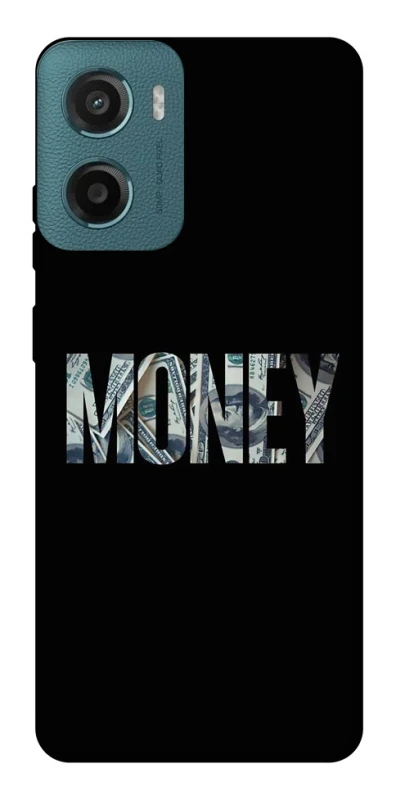 Чохол на Motorola Moto G06 Money-dollars фото 1 з 1