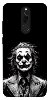 Чохол на Xiaomi Redmi 8 Joker B&W фото 1 з 1