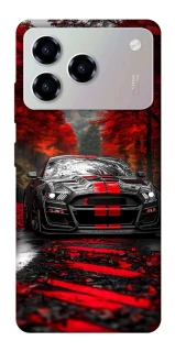 Чохол на ZTE Blade A76 mustang фото 1 з 1