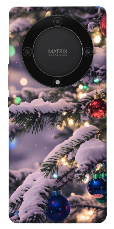 Чехол на Huawei Magic5 Lite Новогодний v31 фото 1 из 1