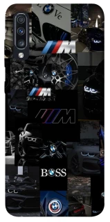 Чохол на Samsung Galaxy A70 (A705F) BMW Collage фото 1 з 1
