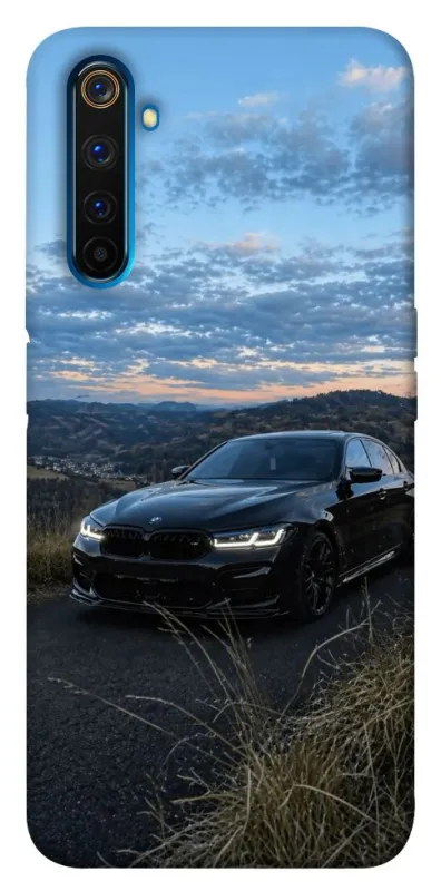 Чехол на Realme 6 Pro BMW v50 фото 1 из 1
