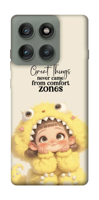 Чохол на Motorola Edge 60 Pro Great Things фото 1 з 1