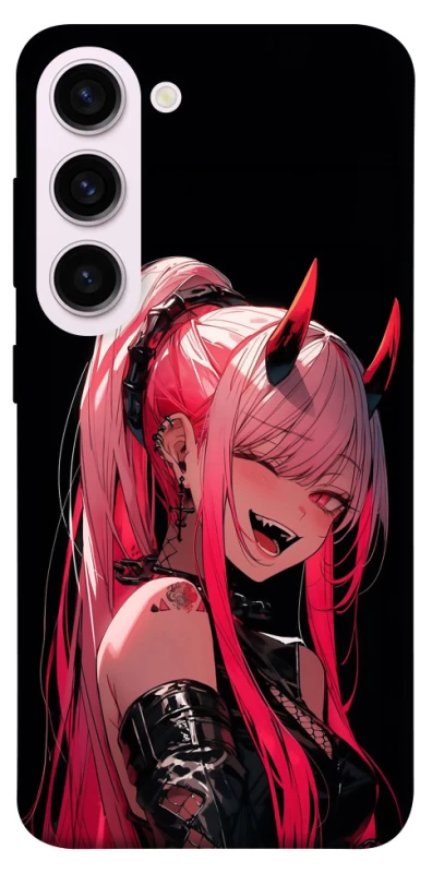 Чехол на Samsung Galaxy S23+ Makima v2 фото 1 из 1