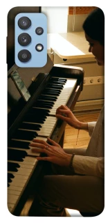 Чехол на Samsung Galaxy M32 Пианино фото 1 из 1