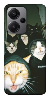 Чохол на Xiaomi Redmi Note 13 Pro+ Сatsss фото 1 з 1