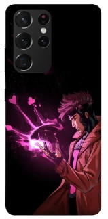 Чехол на Samsung Galaxy S21 Ultra Gambit фото 1 из 1