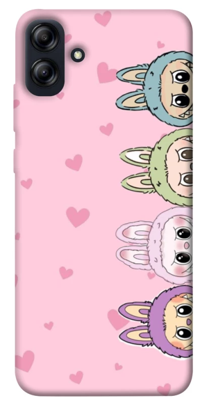 Чохол на Samsung Galaxy A04e All Labubu 4 фото 1 з 1